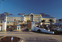   юар - кейптаун - отель table bay 5*